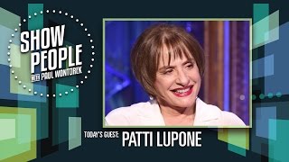 Show People with Paul Wontorek: Patti LuPone of WAR PAINT