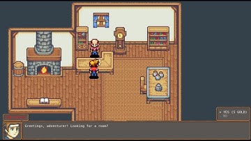An MMORPG made with GameMaker Studio - Devlog #1