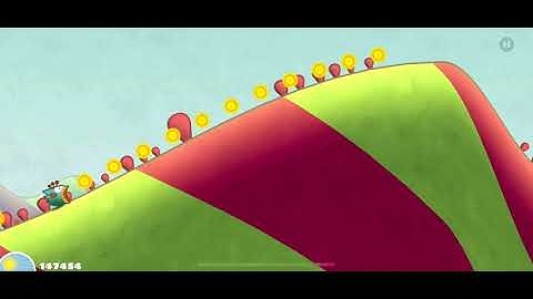 Tiny Wings World Record *2021* - 341878 pts (iOS)