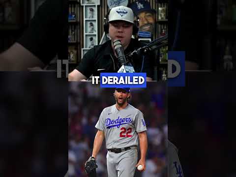 Detailing Clayton Kershaw’s