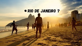 How did Rio de Janeiro get its name?