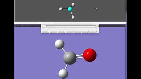 Creating and running a simple DFT calculation in GaussView / Gaussian