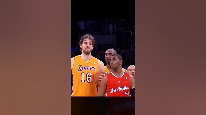 The Only Man Chris Paul Ever Let Touch His Head