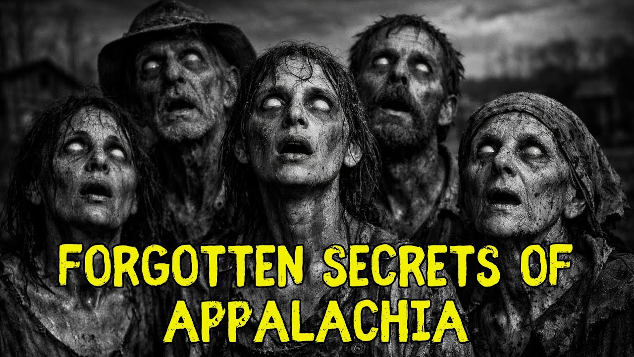20 Forgotten Secrets of Appalachia They Never Taught You — Locals Still Whisper About Them