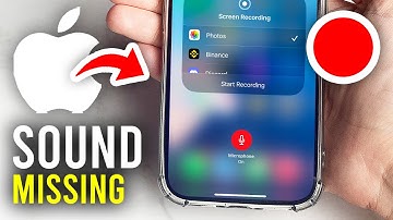Fix Sound Missing On iPhone Screen Recordings - Full Guide