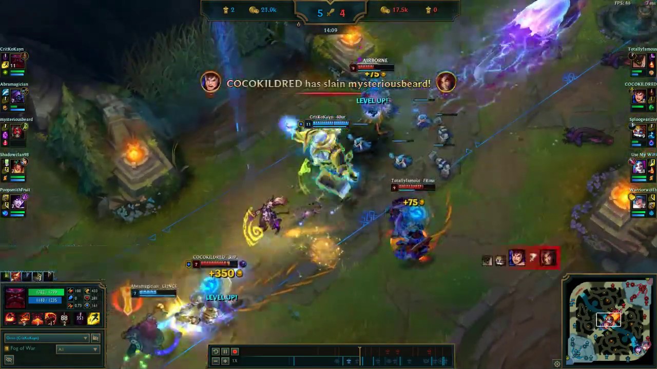 Name's Ornn, No further pleasantries needed.