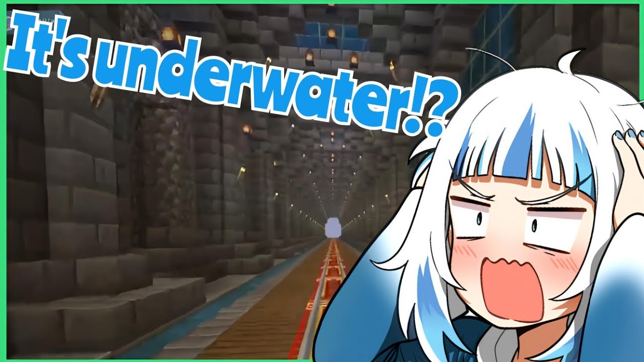 Я друг тех людей, которыми я являюсь Развлечения |Hololive EN|