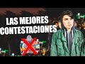 Las mejores contestaciones de la historia fuera de la red bull batalla de los gallos