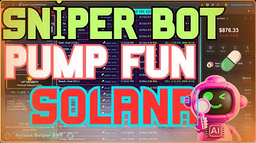 Complete Pump Fun Sniper Bot Guide Tutorial | Solana MEV Bot Setup with Live Trade Execution