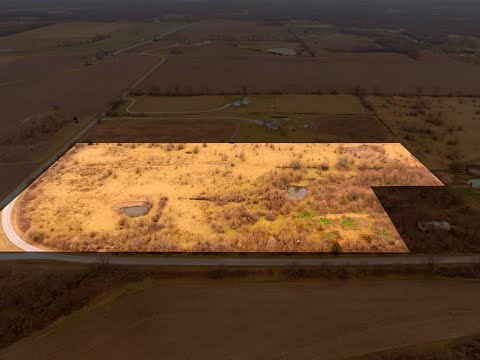 4301 E State Route W, Cleveland, MO home video tour