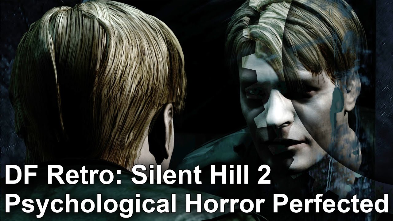 pc SILENT HILL 2 Directors Cut Game REGION FREE PAL EXCLUSIVE RELEASE  Director's