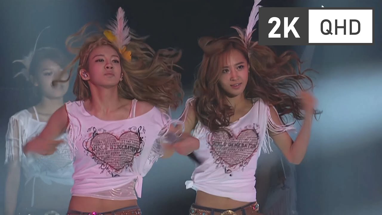 Girls' Generation (소녀시대) - Into the New World (다시 만난 세계