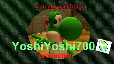 [OLD first] channel trailer //yoshi//