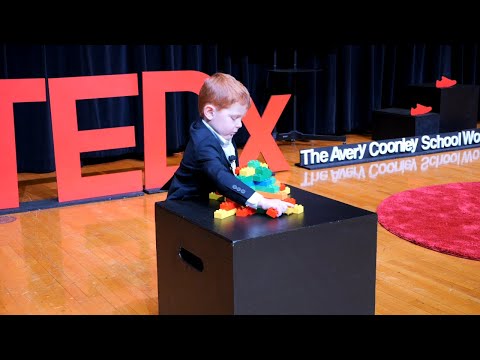 Bennett is a 4 year old from the Avery Coonley School, who offers a youthful perspective and insightful take on the universal principles of determination, perseverance, and stability needed to build a path toward achieving our most significant aspirations. Don't miss this inspiring and heartwarming talk, where Bennett's youthful perspective shines a light on the timeless principles necessary for building a path toward fulfilling our greatest dreams. Bennett Haried is an active 4-year-old who attends preschool at the Avery Coonley School located in Downers Grove, IL. Outside of school, Bennett participates in swimming, gymnastics, soccer, and piano. Bennett is a curious boy who loves reading books with his dad, imagining fantastic things with his mom, and playing pretend with his two sisters, Juliette & Zoe. But more than anything, Bennett loves to build towers with his toys! Bennett wishes to inspire everyone to value early childhood education and wants every kid like him to have an imagination that builds big dreams. This talk was given at a TEDx event using the TED conference format but independently organized by a local community. Learn more at https://www.ted.com/tedx Building Big Dreams:You Have to Make It Stable | Bennett Haried | TEDxThe Avery Coonley School Women