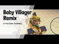 Jaxomy Hard Time Baby Villager Remix Better Version Unofficial Music Video mp3