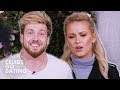 "We Had Sex!" Sam Thompson Makes Olivia Bentley Feel Awkward! | Celebs Go Datting