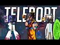 1000 AP Twitch vs Teleporters