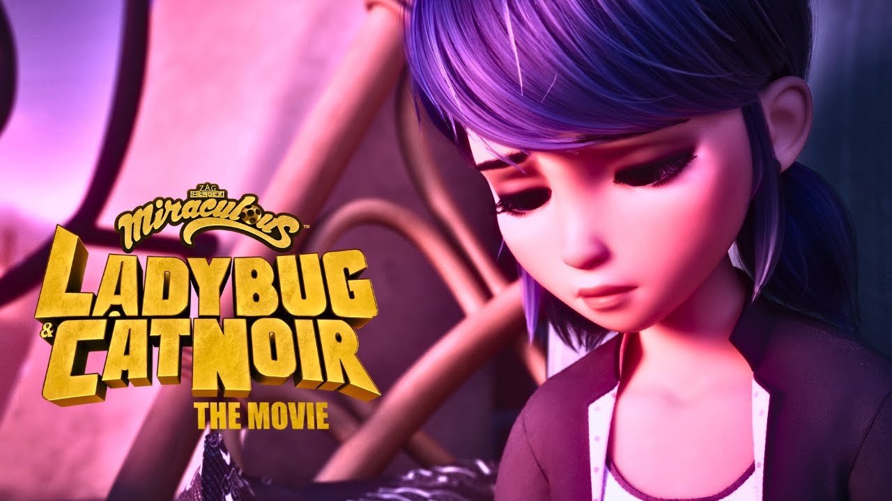 Lou   Reaching Out   Miraculous The Movie   FULL SONG IN ENGLISH DUB