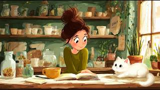 You’re Doing Fine | A Quiet Little Ritual | Cozy Soft Jazz with Vocals for Reading & Journaling screenshot 4