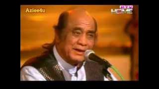 Ranjish Hi Sahi Dil Hi Dukhane Ke (The Greatest Ustad Mehdi Hasan Khan) Ahmed Faraz *Ptv Classic *