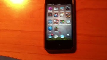 Gesture Control - How to enable multitouch gestures on iOS 4.3.1 -  Save your "Home" button!