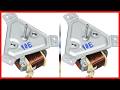 Samsung DG96-00110E Convection Fan Motor Assembly: Reliable Oven Repair Made Easy