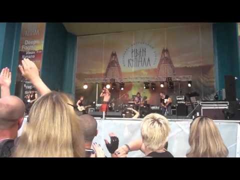 Фестиваль Иван Купала. Zdob si Zdub.