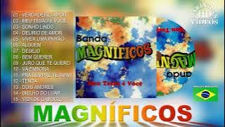 Banda Magníficos - 1996 | COMPLETO