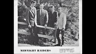 Sweet Home Radio - feature on Gene &amp; The Midnight Raiders  /  The Renegades - Show #28