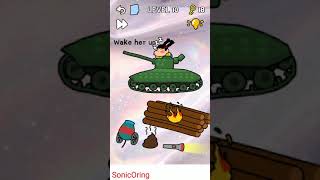 Stump Me Wake Her Up Level 6 7 8 9 10 Walkthrough