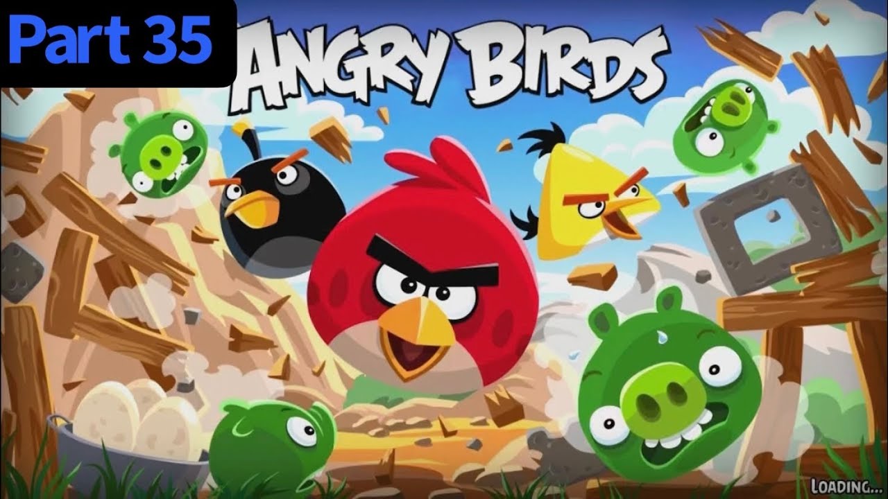 Angry Birds Classic Short Fuse Levels 115 YouTube
