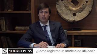 ¿Cómo registrar un modelo de utilidad en España? ¿Cómo registrar un modelo de utilidad en España?