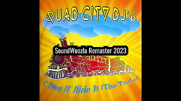 Quad City DJs - Cmon N Ride It The Train (Club Mix) | SoundWoozla Remaster 2023