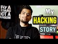 My ethical hacking journey  how i came into cyber security