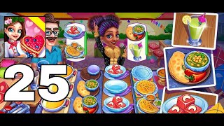 My Cafe Shop Chef Restaurant Star Cooking (Level 30) - Android Games screenshot 3