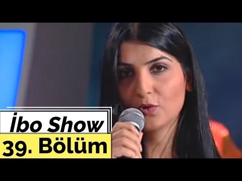 Bülent Serttaş - Cengiz Kurtoğlu - Sibel Pamuk- İbo Show - 39. Bölüm (2000)