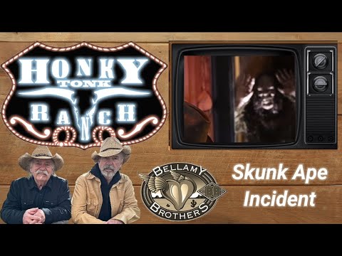 Skunk Ape Incident - Honky Tonk Ranch Season 1 Episode 10