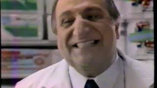 1993 On-Cor Salisbury Steak Al Molinaro Aka Al Delvo Tv Commercial