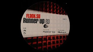 Flack Su - Runner Up