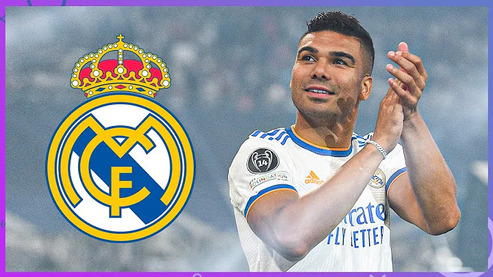 THANK YOU, CASEMIRO | Real Madrid LEGEND