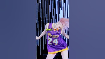 ROSÉ Hits different with this step 🔥🥵 #lisa #jennie #jisoo #rosé #blackpink #shorts