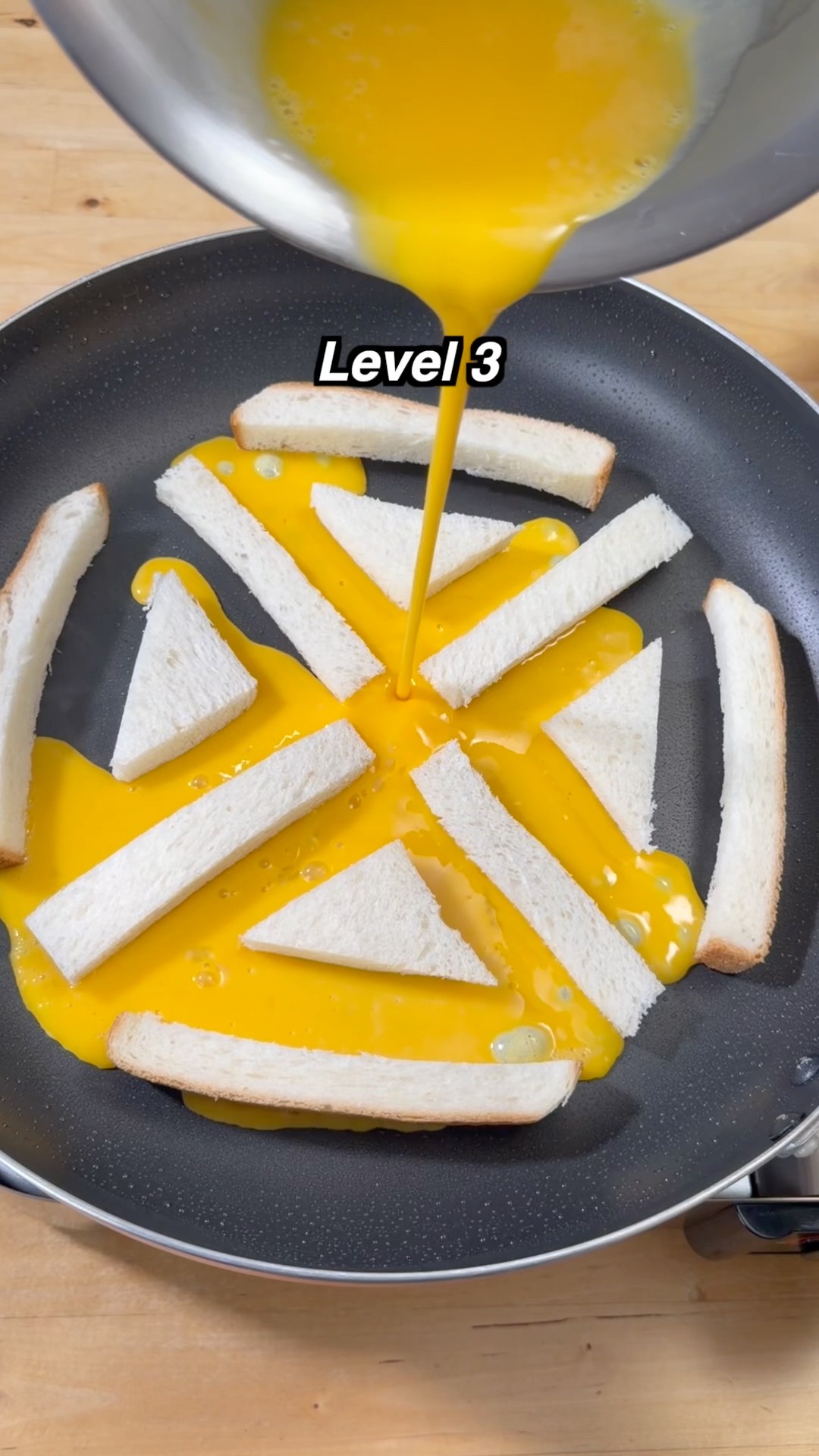3 Levels of Toast - YouTube