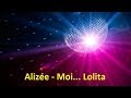 Moi... Lolita (Lyrics)