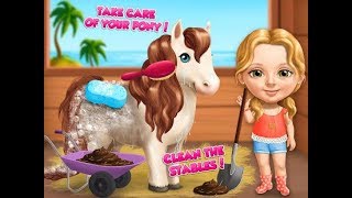 Best Games for Kids HD - Sweet Baby Girl Summer Fun iPad Gameplay HD - Funny kids games screenshot 3