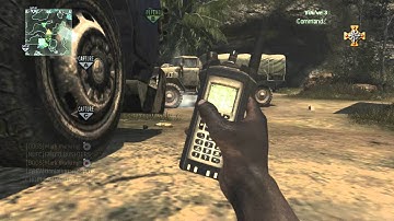 5 Kills 1 Semtex First Blood - Mark_the_king