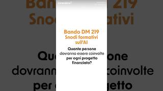 IL DSGA RISPONDE | Snodi formativi AI: conteggio e tipologia presenze