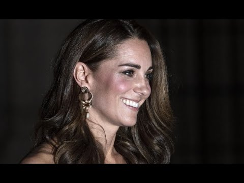 Kate Middleton, ora