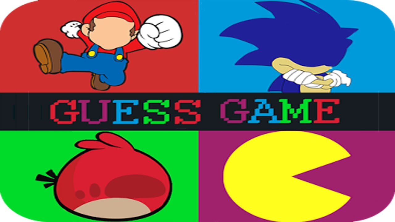 Игра "Guess the Game Quiz" - 5 уровень.