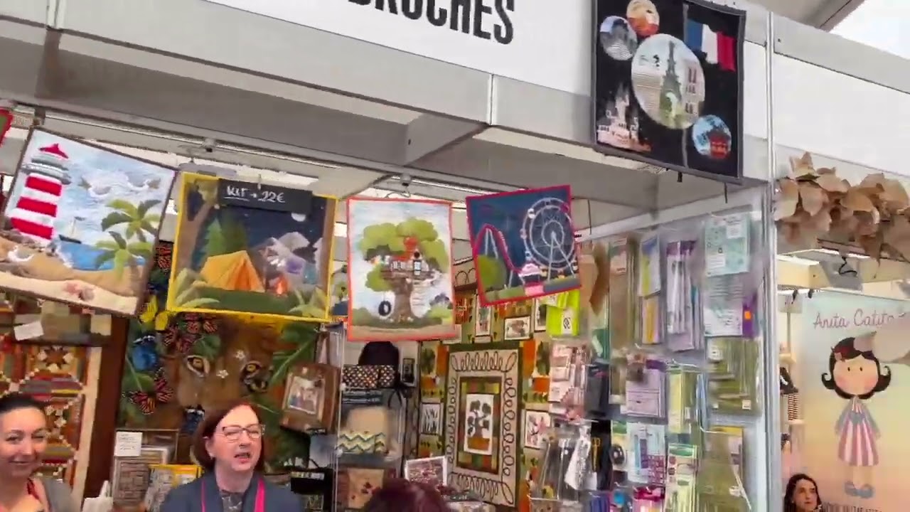 Patchwork Sitges 2024 Overall