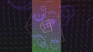 strange synth groove clip